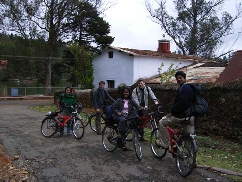 Weekend in Kodaikanal